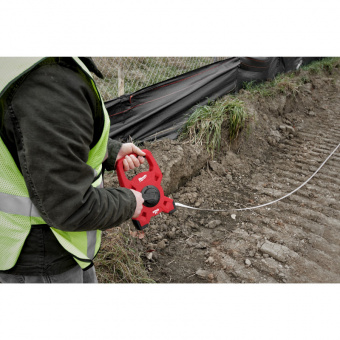 MILWAUKEE Рулетка зі скловолокна , 30м/100фт | 48225330