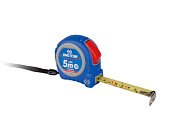 KING TONY Рулетка 5м с магнитным крючком | 79094-05C