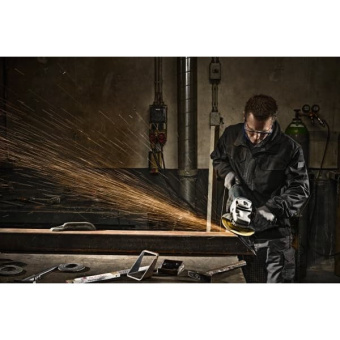 Зачисний круг Klingspor А 24 Extra (125х6х22.23 мм) (188466)