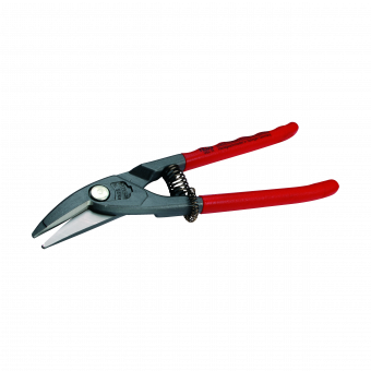 NWS  Ножиці для листового металу : праві, t= 0.8-1.0 мм, леза L= 42 мм, H= 250 мм, (блістер) | 062R-