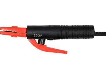 Зварювальний апарат інверторний від мережі 230 В YATO РДЗ і АДЗ, 40-180 А, електроди Ø= 1,6-4 мм [1]