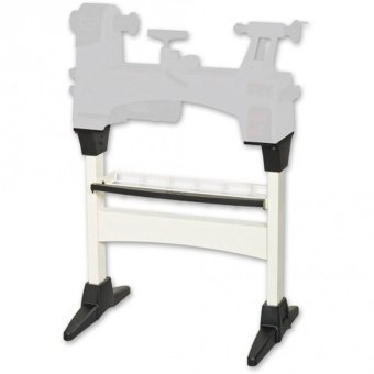 Токарний верстат по дереву JET JWL-1015 : 230 В, 0,5 (0,37)кВт; оберт. станин/опор. Ø= 250/185мм