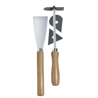 Набор скребков для снятия краски STEINEL - Paint Scraper Set (010317)