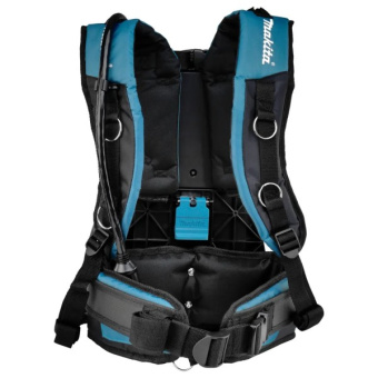 Рюкзак-перехідник для акумуляторів Makita PDC01 (LXT, 18 В, 1.8 кг) (191A64-2)