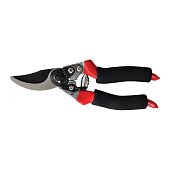 Секатор 215мм, зріз косий, погумовані ручки Technics | 71-005