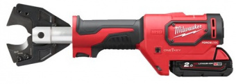MILWAUKEE Гидравлический инструмент для резки кабеля до 35 мм M18™ FORCE LOGIC™ 4933464301 | 4933464