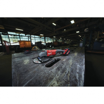 MILWAUKEE Шліфмашина кутова акумуляторна , M18 FLAG230 XPDB-0С, Ø230мм | 4933464114