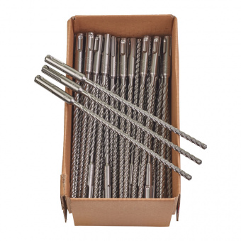 MILWAUKEE Бур SDS-PLUS MX4, Ø6,0х215х150мм, (50шт) | 4932430462
