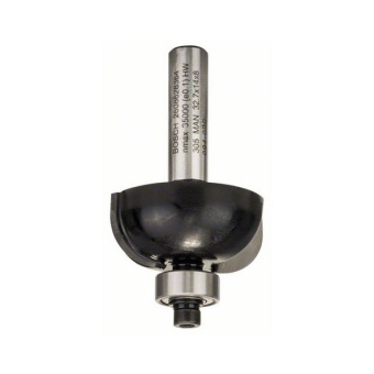 Фреза пазова галтельна 8 х 32,7 х 55 мм ф 8, Bosch