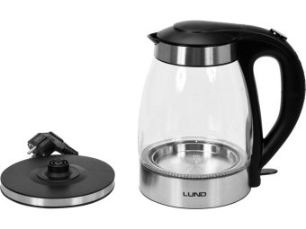 Електрочайник з LED 1,8 л [8/32]