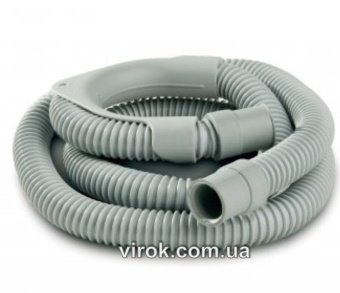 Шланг зливу 1,5 м для пральної машини