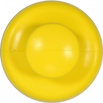 VOREL Блок-тримач для шліфування круглий : Ø= 150 мм з платформою-липкою "Велкро"  | 07956