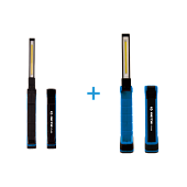 KING TONY Набор ламп переносных 2 предмета 2W+5W | P9TA0212A