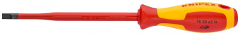KNIPEX Викрутки для гвинтів з шліцьовими головками 98 20 40 SL | 98 20 40 SL