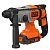 Перфоратор акумуляторний BLACK+DECKER, SDS-Plus, 18 В, 1.2 Дж, 3 режими