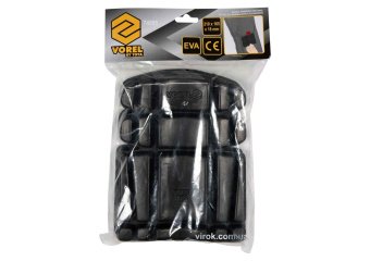 VOREL Наколінники-вкладиші захисні : 210 х 165 х 18 мм, EVA, 2 шт  | 74595