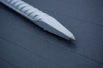 VIROK Лом будівельний 1200 мм. армований (A500C) | 03V013