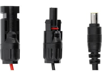 Портативна станція YATO 315 ВтГод, вихід- 300/600 Вт, порти: 230V AC, різні USB