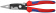 KNIPEX Електромонтажные клещи фосфатированные, черного цвета 200 мм 13 92 200 | 13 92 200