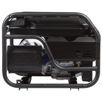 Бензиновий генератор Hyundai HHY 9050FE-ATS + олива (6.5 кВт)