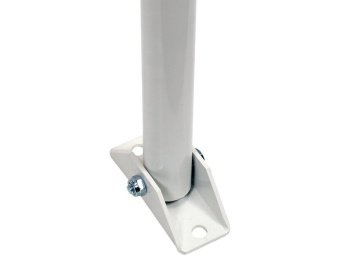 Бар'єр паркувальний "ВОРОТА"  YATO: складний h=40 см b=71 см [4]