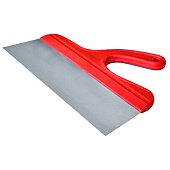 Шпатель нержавіючий з вигнутою ручкою 350мм | 05-500