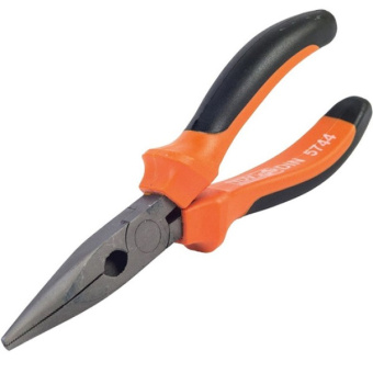 Плоскогубці подовжені 120 мм, Miol