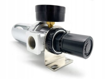 Фильтр для очистки воздуха с редуктором 1/2" (PROFI) AIRKRAFT AFR804