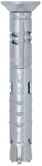 Friulsider Анкер для сжатой зоны бетона с потайной головкой FM-MP3 evo LONG белый цинк, 12x75 / 30-M