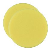 MILWAUKEE Полировальная губка средне-мягкая 140x20 мм (2 шт) | 4932492311