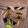 Пістолет цвяхозабивний акумуляторний DeWALT, 18В XR Li-Ion, безщітковий, діаметр/довжина цвяха 1.25/