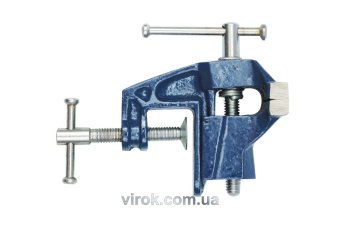 VOREL Лещата настільні штивні , 25 мм  | 36000