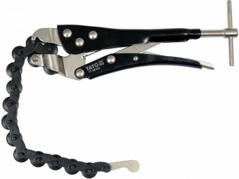 YATO Різак ланцюговий, ручний YATO до вихлопних труб Ø= 18- 95 мм, товщина- 2,5 мм (сталь)  | YT-061