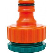 FLO Адаптер зовнішній для крана 3/4"-1" /ABS/  | 89251