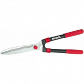 YATO Ножиці до живоплоту YATO : Cталеві, прямі, L= 520x205 мм  | YT-8821