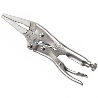IRWIN Щипцы тип 4LN/100 мм - длинные губки, с кусачками | T1602EL4
