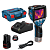 Акумуляторний тепловізор Bosch GTC 600 C Professional (12 В, 2 А*год) (0601083500)