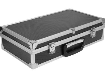 Нагрівач переносний YATO від електромережі- 230 В, 1 кВт з 8 знімними спіралями, 9 елем. [6/24]