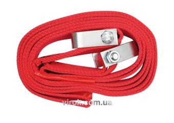 VOREL Трос автомобільний буксирний 3500кг  | 82234