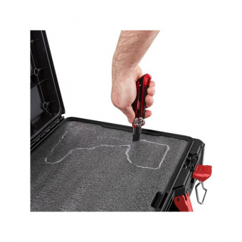 MILWAUKEE Пінне вкладення для ящика на колесах MILWAUKKEE PACKOUT | 4932471927