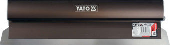 YATO Шпатель для фінішного шпаклювання YATO, 600 мм, зі змінним лезом  | YT-52232