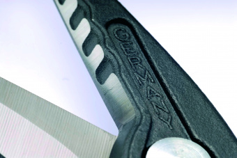NWS  Ножиці для листового металу "Berlin" : прямі, t= 1-1.2 мм, леза L= 80 мм, H= 300 мм | 060-12-30