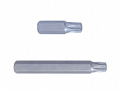 KING TONY Бита торцевая 10мм TORX T10 L=36мм (уп.12) | 163610T