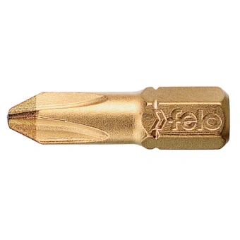 Бита FELO ( ФЕЛО ) PH1х25 мм DIAMANT, 1/4, С 6.3