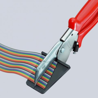 KNIPEX Кусачки для плоского кабеля 94 15 215 | 94 15 215