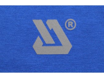 Футболка серії BASIC синя YATO, розм. XL/ вис- 76 см х 58 см, 100%- бавовна [40]