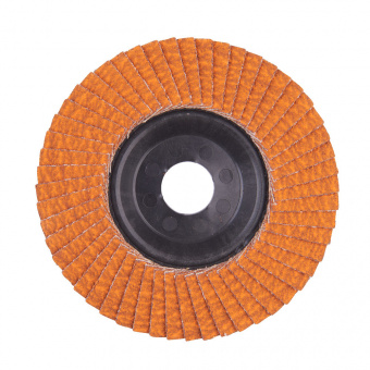 MILWAUKEE Диск пелюстковий CERA TURBOSLC50/125, зерно 60, Ø125мм | 4932472232