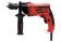 YATO Дриль ударний мережевий YATO : P= 810 Вт, з самозатискним металевим патроном для свердл Ø≤ 13 м