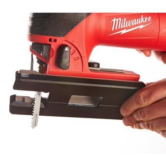 MILWAUKEE Лобзик JS 120 с грибовидной рукояткой 4933381680 | 4933381680