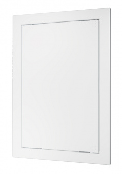 60-370 Люк технологічний, нажимний, 168х168 мм, з фланцем 146х146 мм (Л1515) | Эра